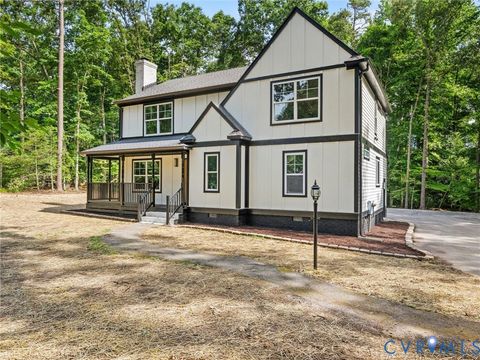 Tiny photo for 16200 Hunters Ridge Lane, Moseley, VA 23120 (MLS # 2616894)