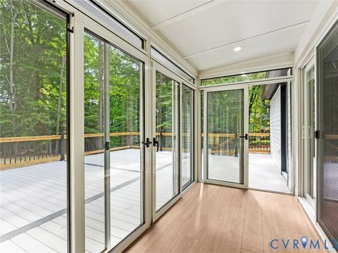 Tiny photo for 16200 Hunters Ridge Lane, Moseley, VA 23120 (MLS # 2616894)