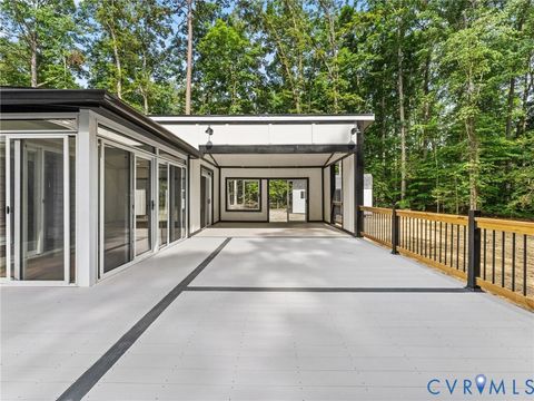 Tiny photo for 16200 Hunters Ridge Lane, Moseley, VA 23120 (MLS # 2616894)