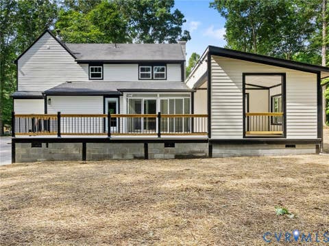 Tiny photo for 16200 Hunters Ridge Lane, Moseley, VA 23120 (MLS # 2616894)