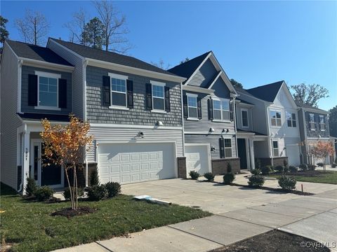 A home in Providence Forge