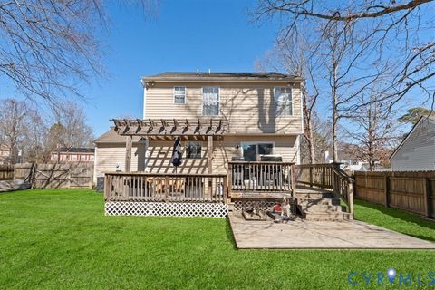 Tiny photo for 14126 Bermuda Point Court, Chester, VA 23836 (MLS # 2605096)