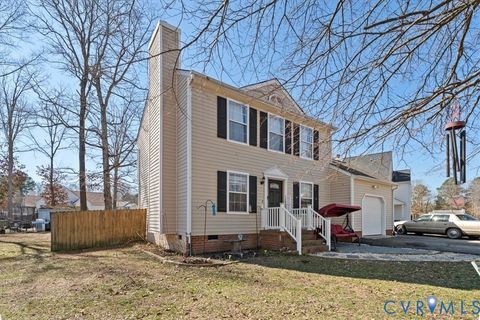 Tiny photo for 14126 Bermuda Point Court, Chester, VA 23836 (MLS # 2605096)