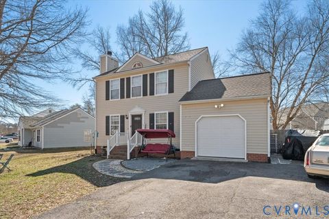 Tiny photo for 14126 Bermuda Point Court, Chester, VA 23836 (MLS # 2605096)