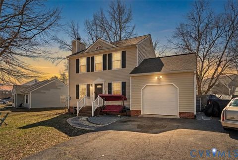 Photo of 14126 Bermuda Point Court, Chester, VA 23836 (MLS # 2605096)