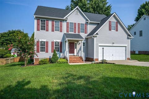 Tiny photo for 11045 Milestone Drive, Mechanicsville, VA 23116 (MLS # 2619814)