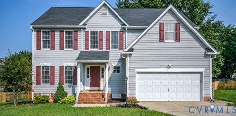 Tiny photo for 11045 Milestone Drive, Mechanicsville, VA 23116 (MLS # 2619814)