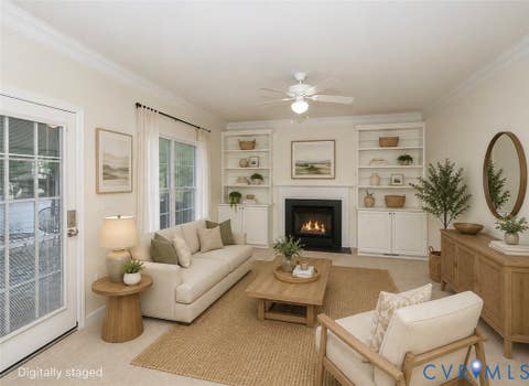 Tiny photo for 11045 Milestone Drive, Mechanicsville, VA 23116 (MLS # 2619814)