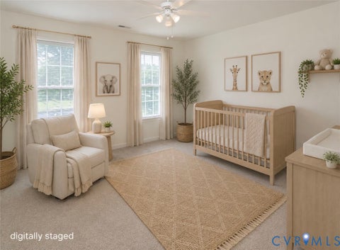 Tiny photo for 11045 Milestone Drive, Mechanicsville, VA 23116 (MLS # 2619814)