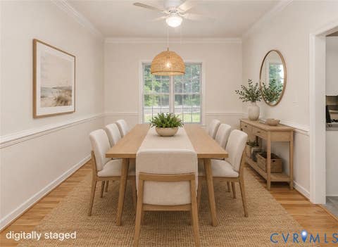 Tiny photo for 11045 Milestone Drive, Mechanicsville, VA 23116 (MLS # 2619814)