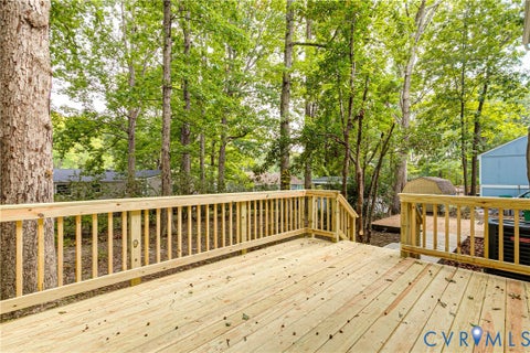 Tiny photo for 2305 Stonemill Court, Henrico, VA 23233 (MLS # 2626400)