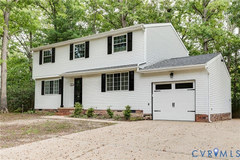 Tiny photo for 2305 Stonemill Court, Henrico, VA 23233 (MLS # 2626400)