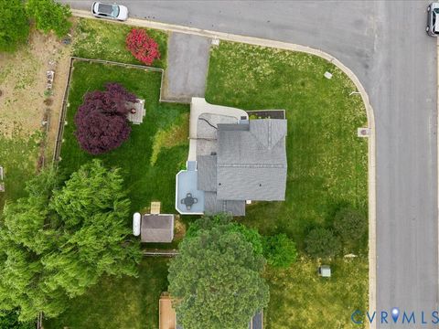 Tiny photo for 14001 Salten Court, Midlothian, VA 23112 (MLS # 2609143)