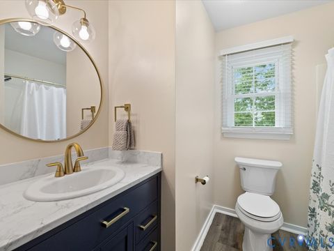 Tiny photo for 14001 Salten Court, Midlothian, VA 23112 (MLS # 2609143)