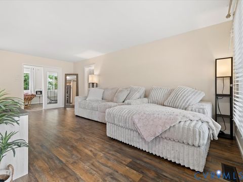 Tiny photo for 14001 Salten Court, Midlothian, VA 23112 (MLS # 2609143)