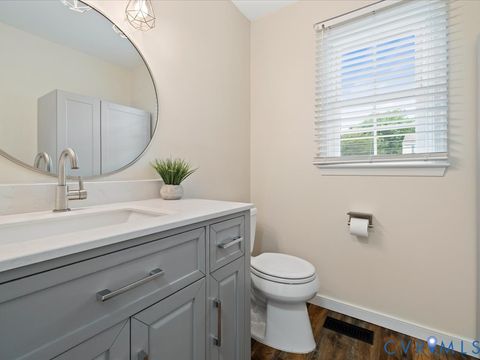 Tiny photo for 14001 Salten Court, Midlothian, VA 23112 (MLS # 2609143)