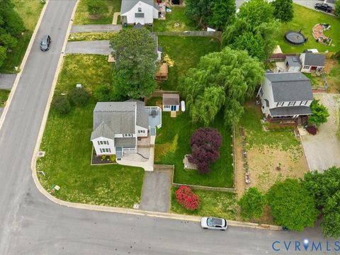 Tiny photo for 14001 Salten Court, Midlothian, VA 23112 (MLS # 2609143)
