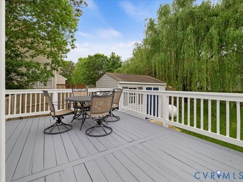 Tiny photo for 14001 Salten Court, Midlothian, VA 23112 (MLS # 2609143)