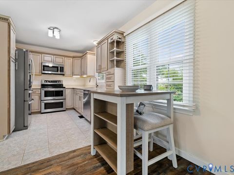 Tiny photo for 14001 Salten Court, Midlothian, VA 23112 (MLS # 2609143)