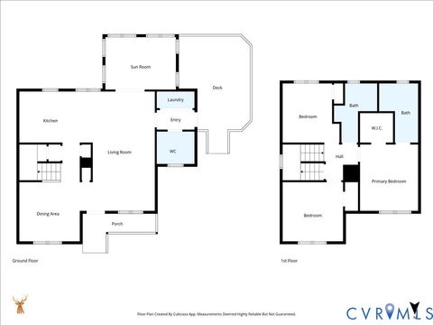 Tiny photo for 14001 Salten Court, Midlothian, VA 23112 (MLS # 2609143)