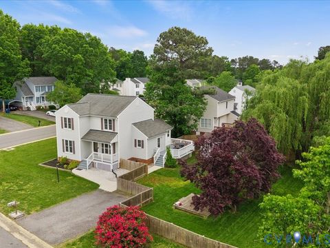 Tiny photo for 14001 Salten Court, Midlothian, VA 23112 (MLS # 2609143)