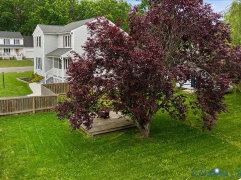 Tiny photo for 14001 Salten Court, Midlothian, VA 23112 (MLS # 2609143)