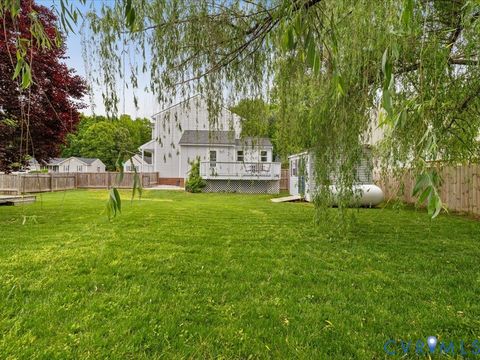 Tiny photo for 14001 Salten Court, Midlothian, VA 23112 (MLS # 2609143)