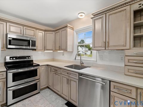 Tiny photo for 14001 Salten Court, Midlothian, VA 23112 (MLS # 2609143)