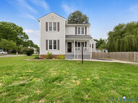 Tiny photo for 14001 Salten Court, Midlothian, VA 23112 (MLS # 2609143)