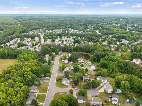 Tiny photo for 14001 Salten Court, Midlothian, VA 23112 (MLS # 2609143)