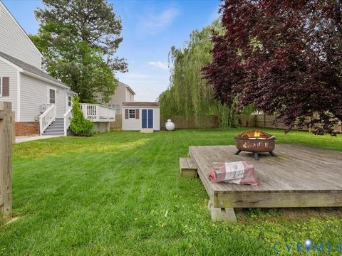 Tiny photo for 14001 Salten Court, Midlothian, VA 23112 (MLS # 2609143)