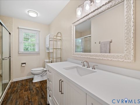 Tiny photo for 14001 Salten Court, Midlothian, VA 23112 (MLS # 2609143)