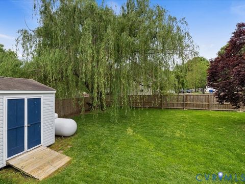 Tiny photo for 14001 Salten Court, Midlothian, VA 23112 (MLS # 2609143)