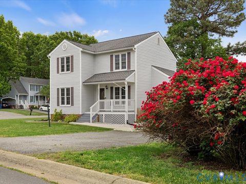 Tiny photo for 14001 Salten Court, Midlothian, VA 23112 (MLS # 2609143)
