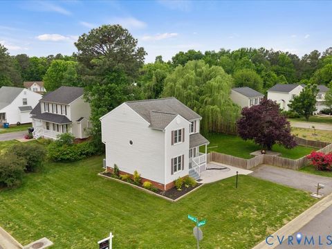Tiny photo for 14001 Salten Court, Midlothian, VA 23112 (MLS # 2609143)