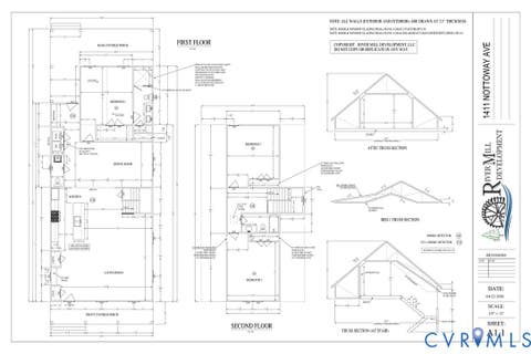 Tiny photo for 1411 Nottoway Avenue, Richmond, VA 23227 (MLS # 2622712)