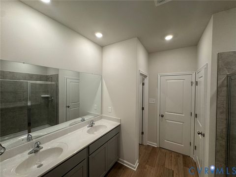 Tiny photo for 6617 Cassia Loop, Midlothian, VA 23120 (MLS # 2533809)