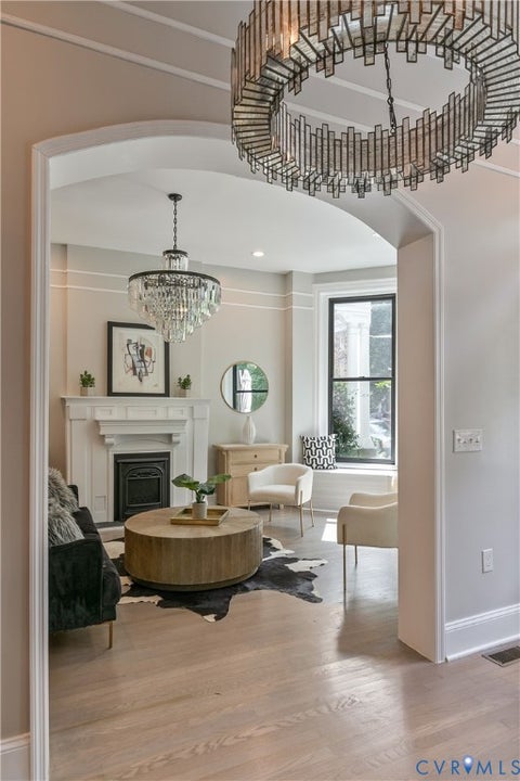 Tiny photo for 1830 W Grace Street, Richmond, VA 23220 (MLS # 2626472)