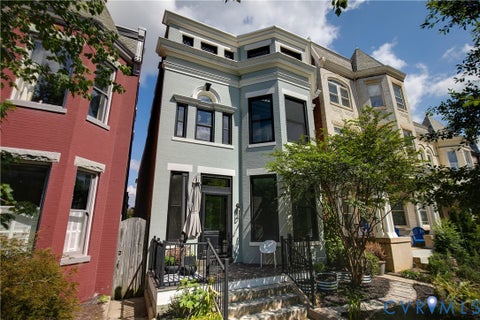 Tiny photo for 1830 W Grace Street, Richmond, VA 23220 (MLS # 2626472)