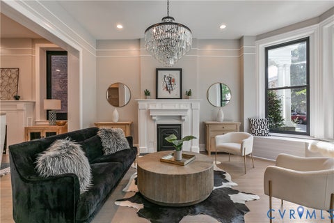 Tiny photo for 1830 W Grace Street, Richmond, VA 23220 (MLS # 2626472)