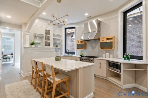 Tiny photo for 1830 W Grace Street, Richmond, VA 23220 (MLS # 2626472)