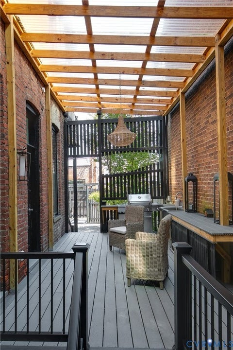 Tiny photo for 1830 W Grace Street, Richmond, VA 23220 (MLS # 2626472)