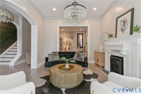 Tiny photo for 1830 W Grace Street, Richmond, VA 23220 (MLS # 2626472)