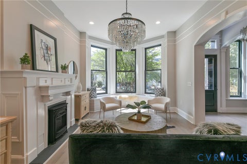 Photo of 1830 W Grace Street, Richmond, VA 23220 (MLS # 2626472)
