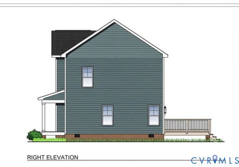 Tiny photo for 1504 High Avenue, Hopewell, VA 23860 (MLS # 2626129)