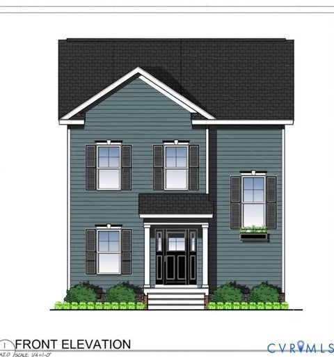 Photo of 1504 High Avenue, Hopewell, VA 23860 (MLS # 2626129)