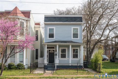 Tiny photo for 2014 Fairmount Avenue, Richmond, VA 23223 (MLS # 2612888)