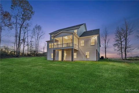 A home in Ashland