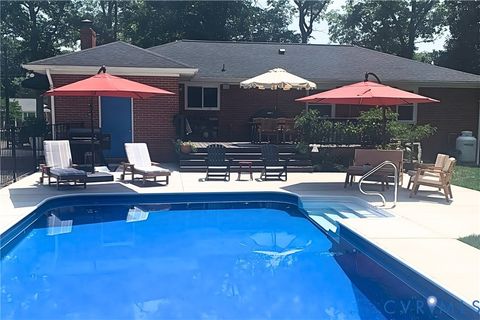 Tiny photo for 4222 Randolph Road, North Chesterfield, VA 23236 (MLS # 2602140)