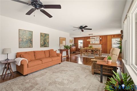 Tiny photo for 4222 Randolph Road, North Chesterfield, VA 23236 (MLS # 2602140)